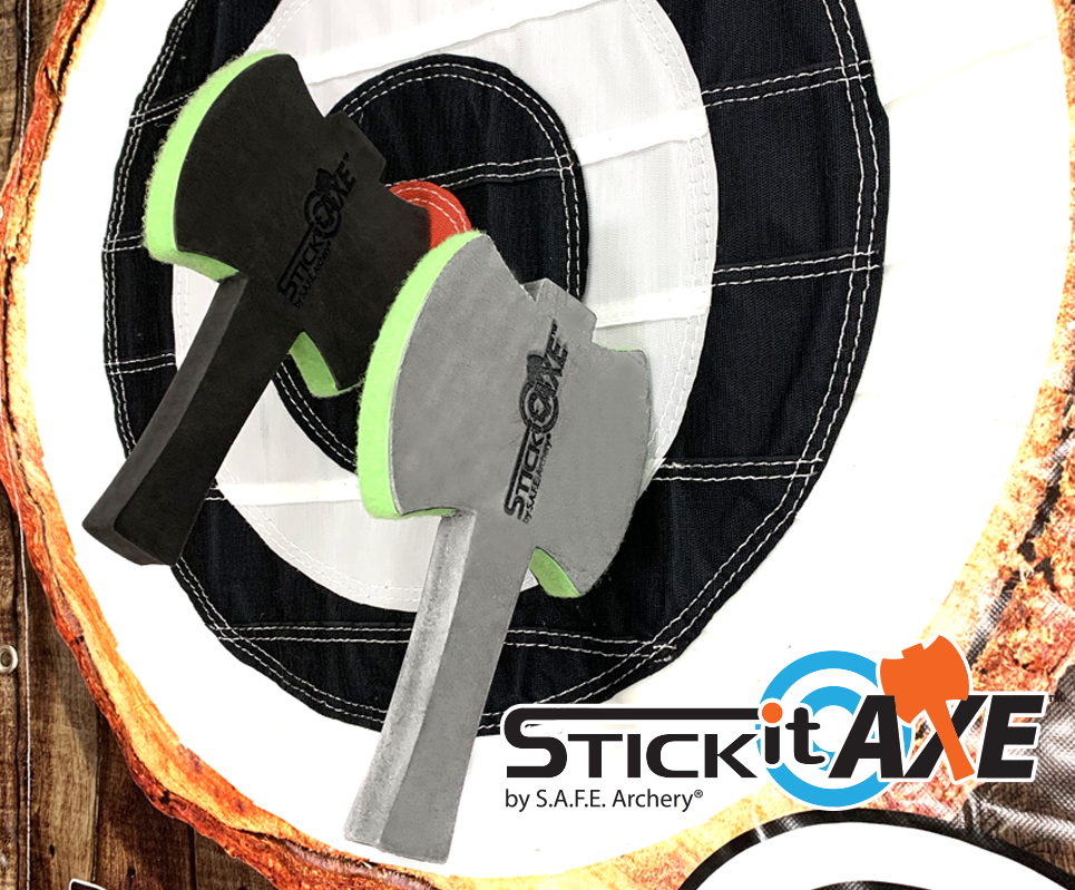 StickIt Axe